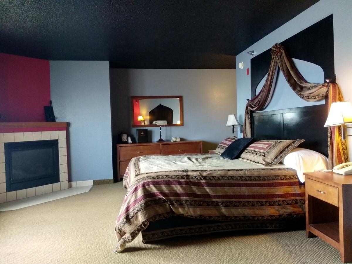 Madelia Hotel & Suites Екстериор снимка
